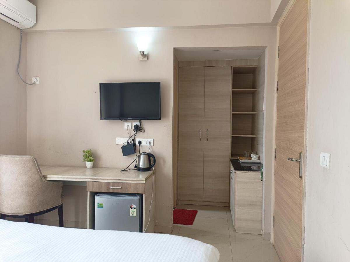 The Meera Eternity Vrindavan Exterior photo