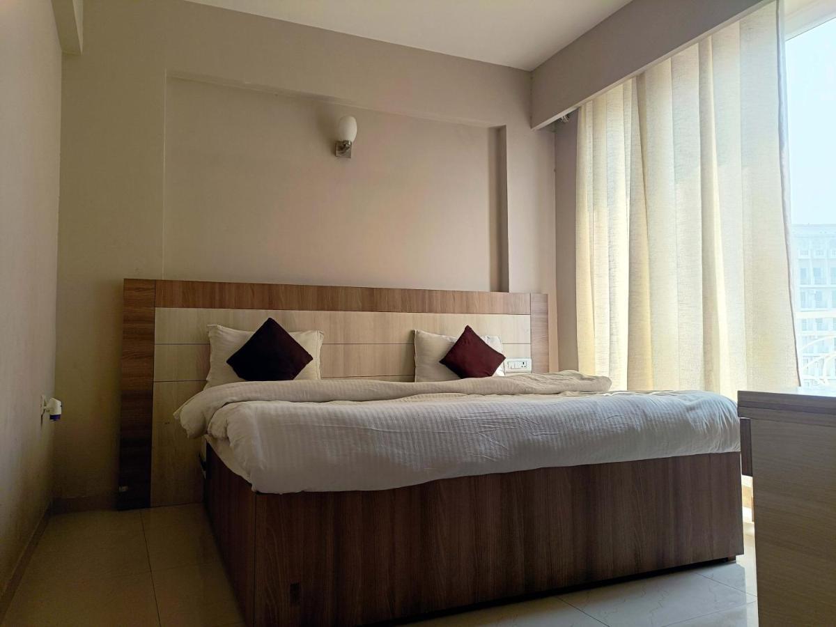 The Meera Eternity Vrindavan Exterior photo