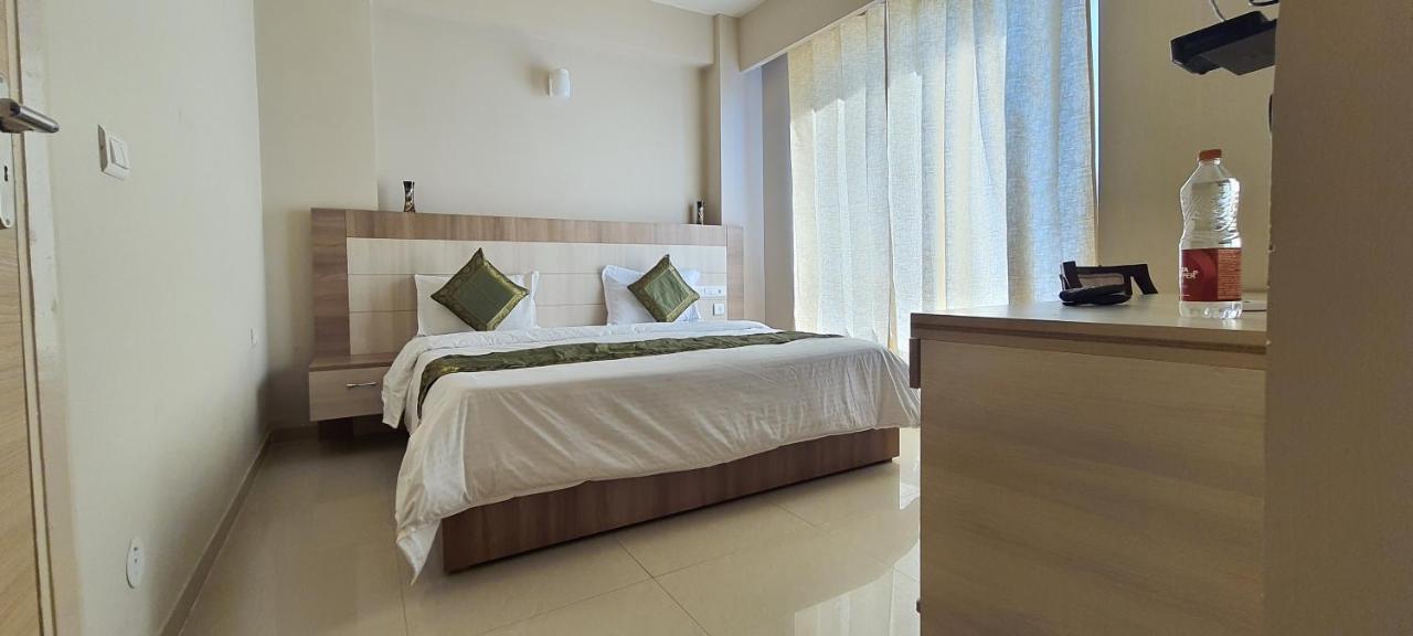 The Meera Eternity Vrindavan Exterior photo